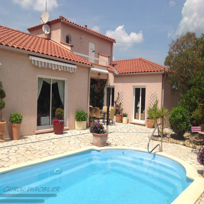 Offres de vente Villa Saint-Génis-des-Fontaines (66740)