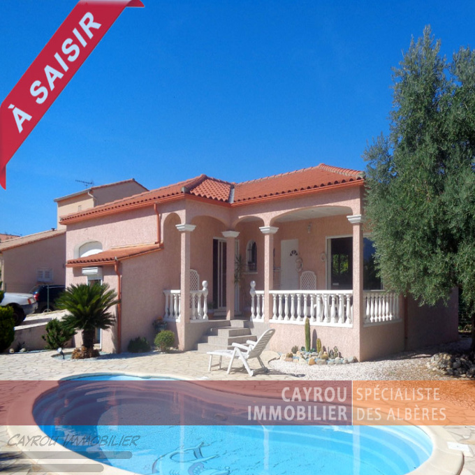 Offres de vente Villa Palau-del-Vidre (66690)