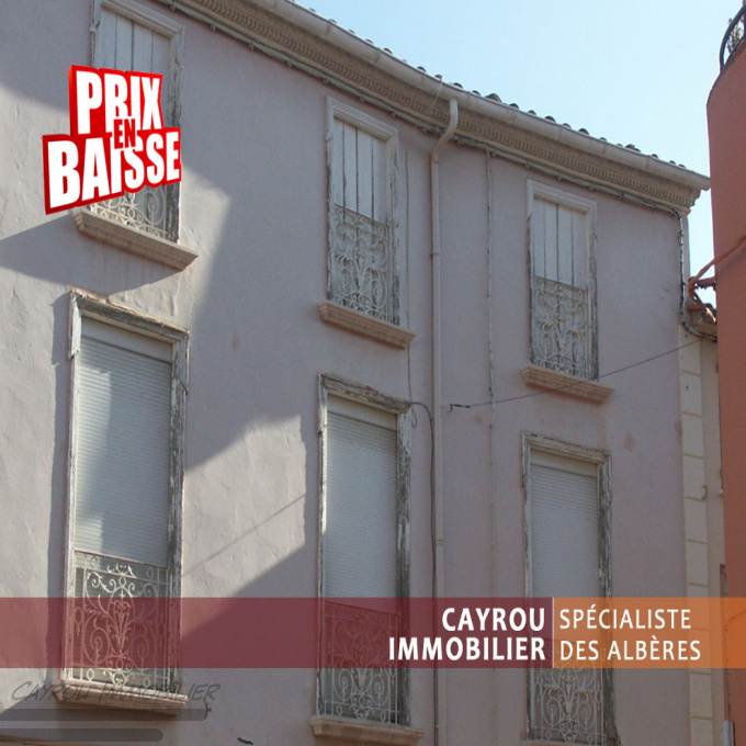 Offres de vente Maison de village Banyuls-dels-Aspres (66300)